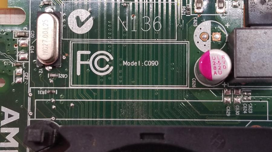 128-047-001 Radeon™ HD Series DELL 01CX3M AMD Radeon HD6350 #4