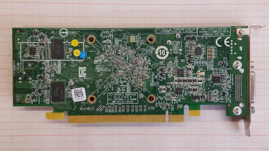 128-047-001 Radeon™ HD Series DELL 01CX3M AMD Radeon HD6350 #5