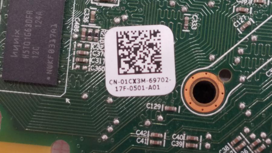 128-047-001 Radeon™ HD Series DELL 01CX3M AMD Radeon HD6350 #6