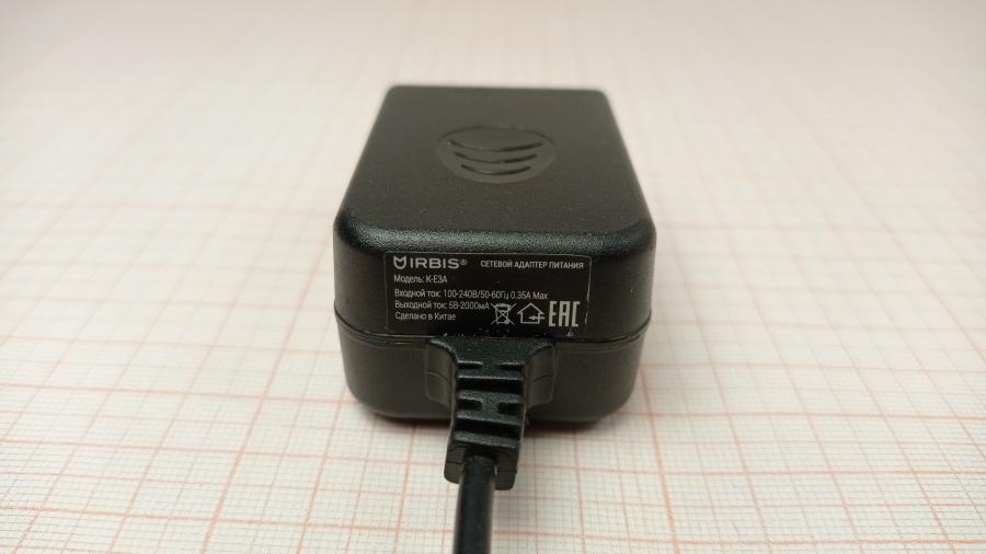 111-669-001 Блок питания (БП) IRBIS K-E3A #4