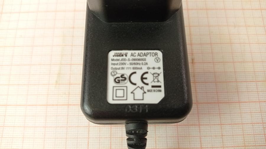 111-685-001 Блок питания (БП) JODEWAY JOD-S-090060GS #8