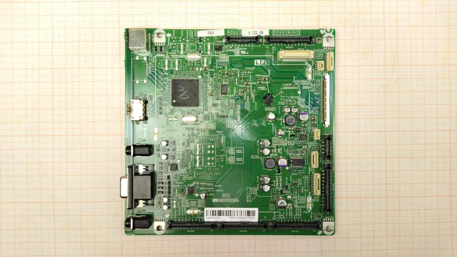 111-689-001 Материнская плата для ТВ  KD603WE06 #1