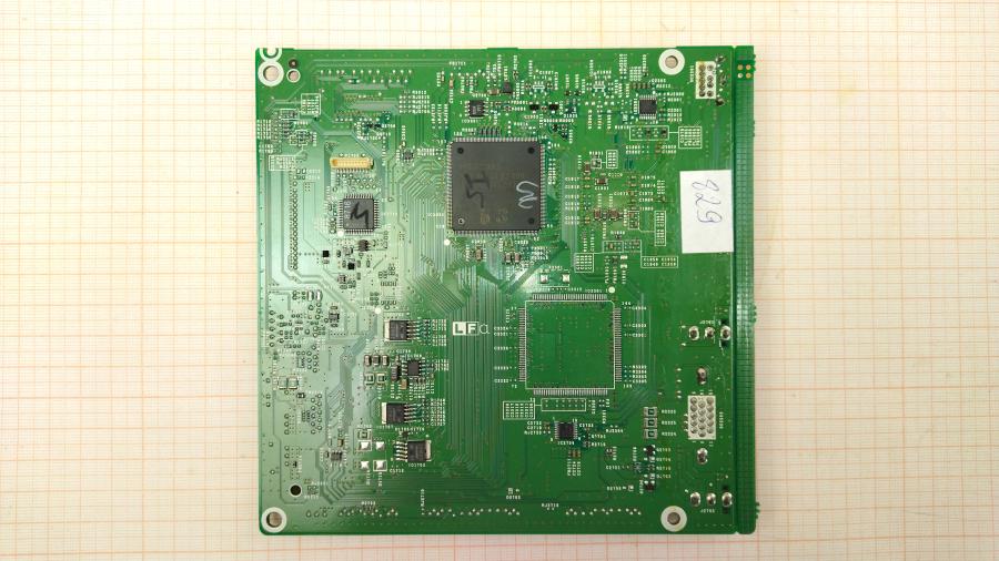 111-689-001 Материнская плата для ТВ  KD603WE06 #2