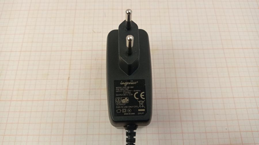 111-692-001 БП для платежного терминала INGENICO PSC16E-080 #7