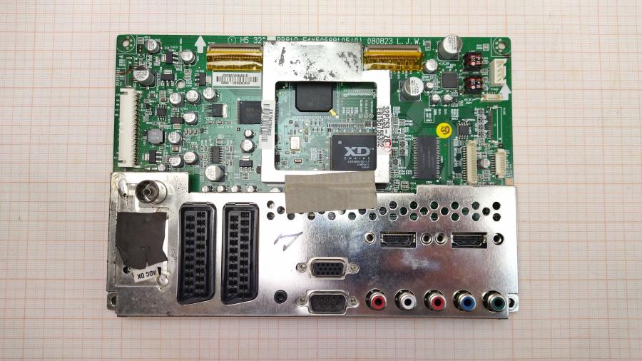 111-579-002 Материнская плата для ТВ  EAX50588105 #1