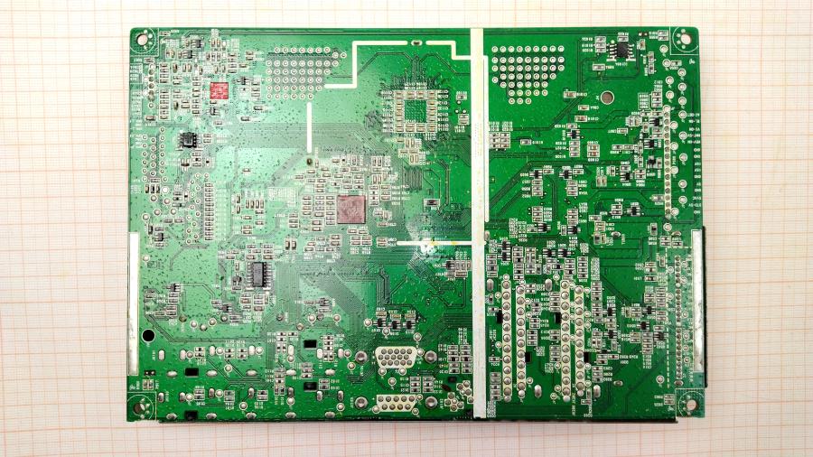 111-579-002 Материнская плата для ТВ  EAX50588105 #2
