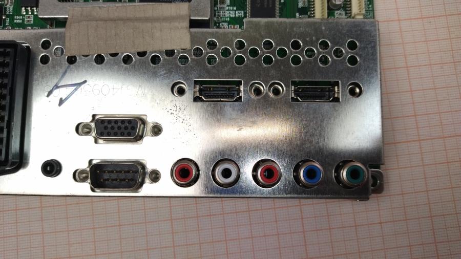 111-579-002 Материнская плата для ТВ  EAX50588105 #3