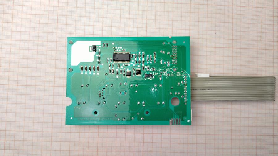 111-697-001 Модуль управления для кофемашины  3560066039 #2