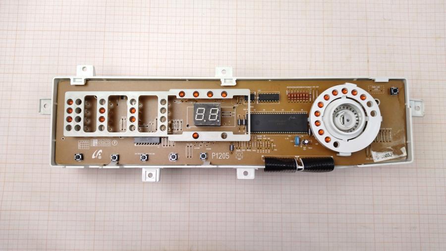 111-714-001 Модуль управления для стиральной машины  MFS-S803J-02 #1