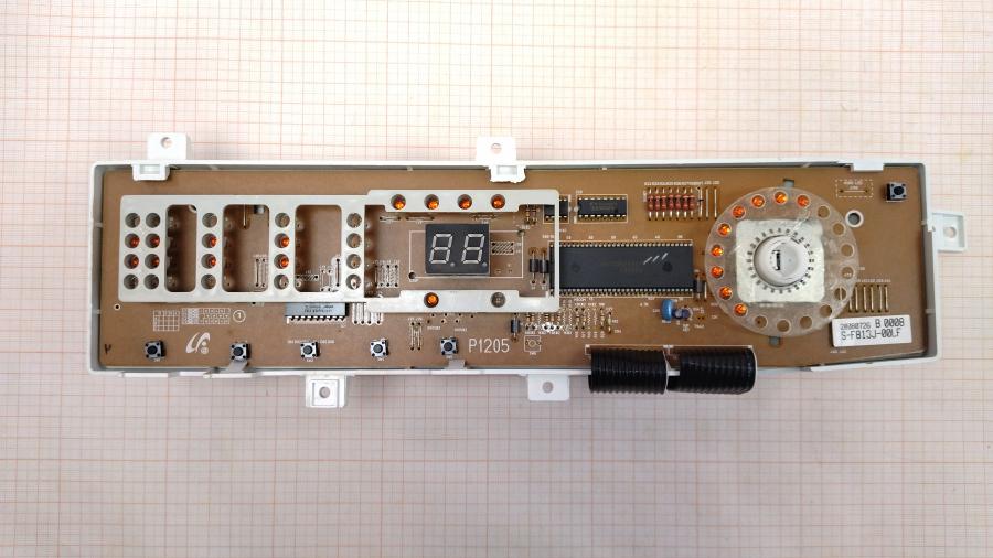 111-716-001 Модуль управления для стиральной машины  MFS-F813J-00 #1