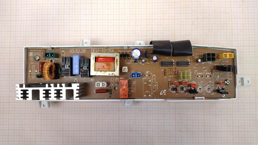 111-716-001 Модуль управления для стиральной машины  MFS-F813J-00 #2