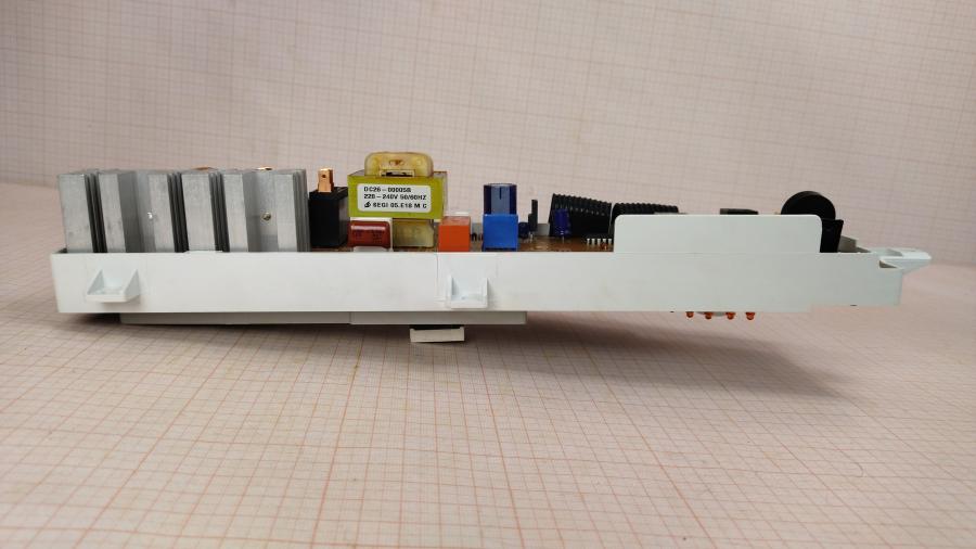 111-716-001 Модуль управления для стиральной машины  MFS-F813J-00 #6