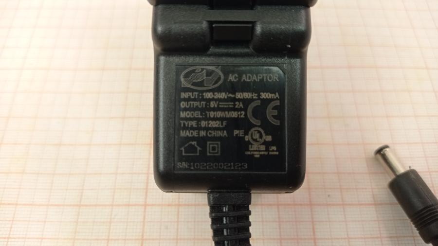 111-726-001 Блок питания (БП)  T010WM0512 #8