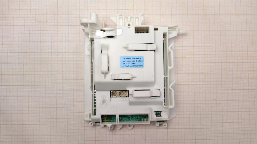 111-729-001 Модуль управления для стиральной машины  97391475651100/7 #1