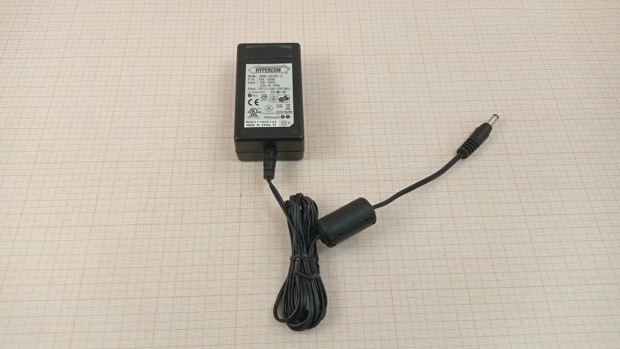 111-096-002 БП для платежного терминала HYPERCOM SA06-15S12R-U #7