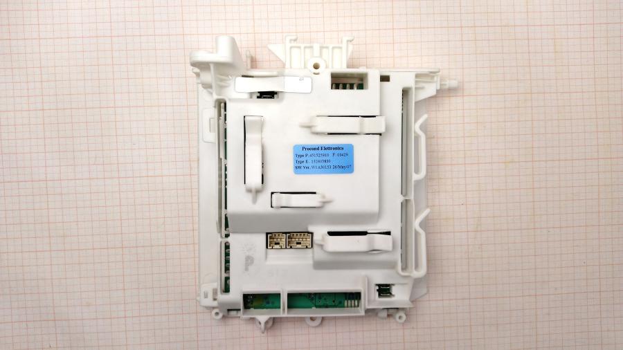 111-731-001 Модуль управления для стиральной машины  97391490120700/6 #1