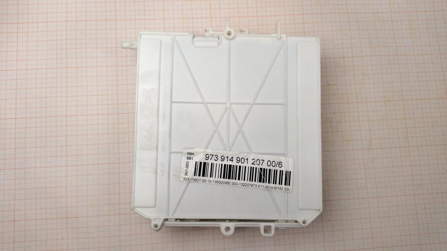 111-731-001 Модуль управления для стиральной машины  97391490120700/6 #2