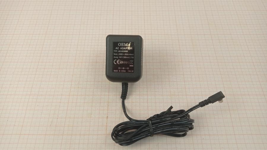 111-083-001 Блок питания (БП) OEM AD-0930BM #2