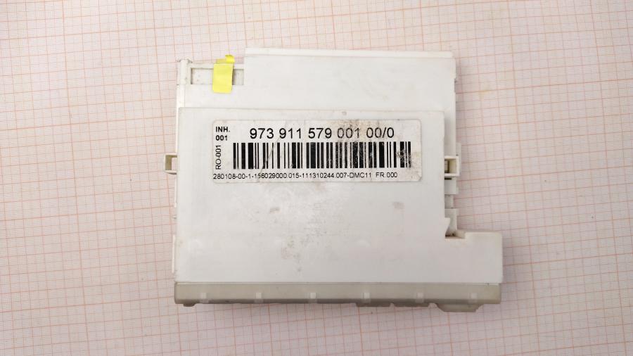 111-734-001 Модуль управления для посудомоечной машины BITRON EDW503 #2