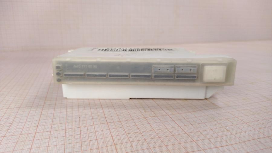 111-734-001 Модуль управления для посудомоечной машины BITRON EDW503 #3