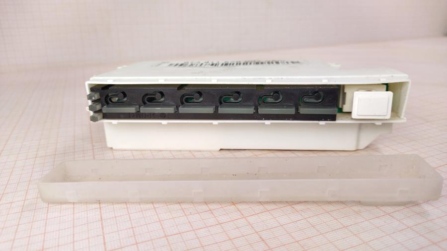 111-734-001 Модуль управления для посудомоечной машины BITRON EDW503 #4