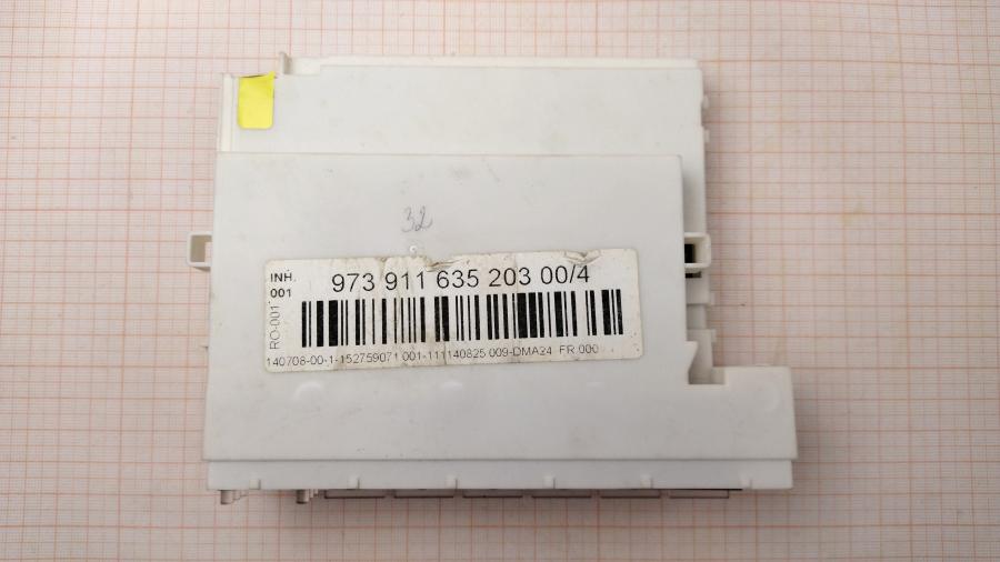 111-737-001 Модуль управления для посудомоечной машины AKO 546486-09 #2