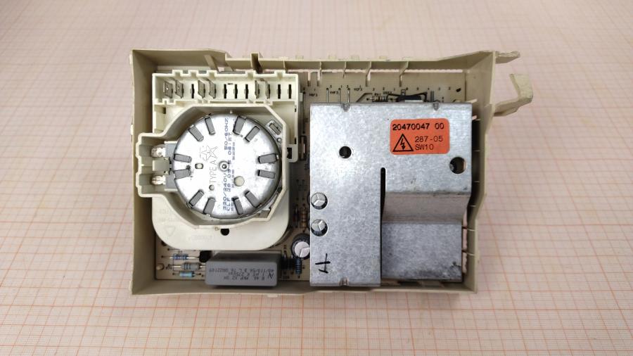 111-740-001 Таймер для стиральной машины   31670017.00 #1