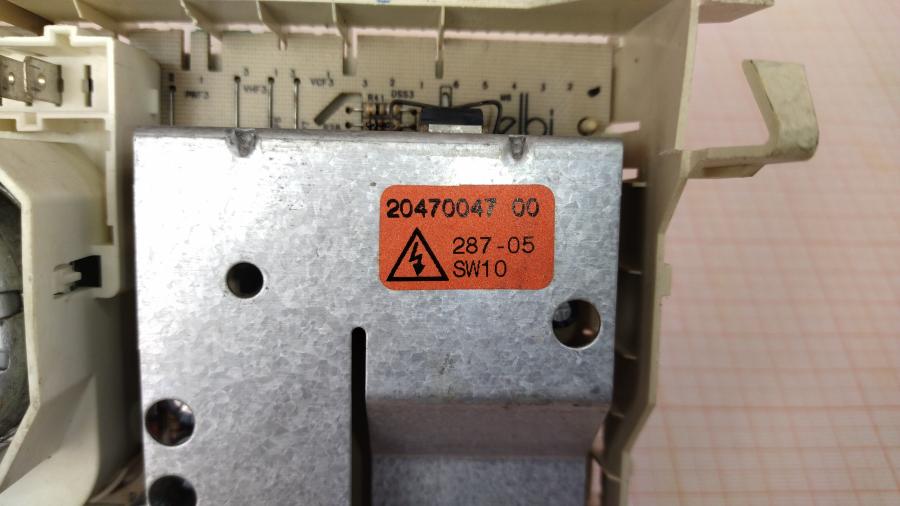 111-740-001 Таймер для стиральной машины   31670017.00 #3