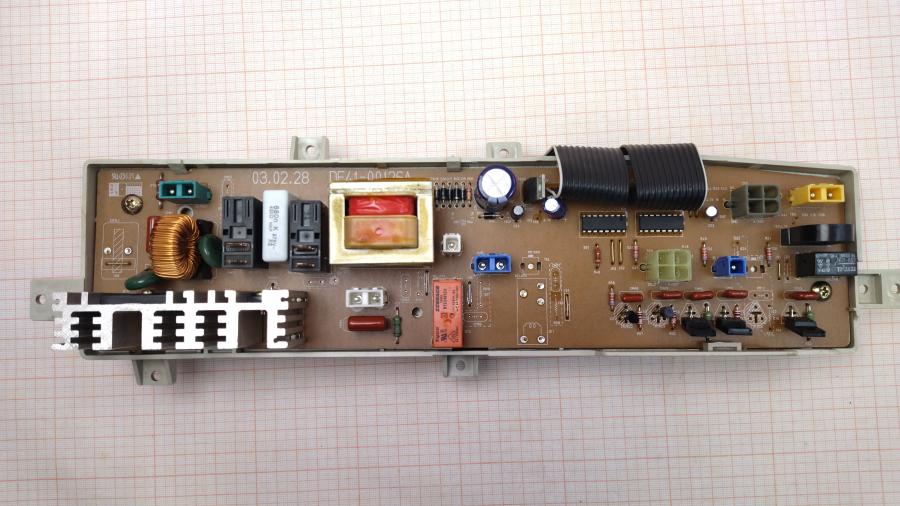 111-748-001 Модуль управления для стиральной машины  FS-S1005J-00 #2