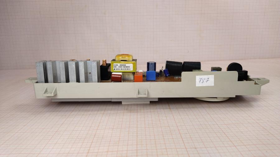 111-748-001 Модуль управления для стиральной машины  FS-S1005J-00 #5