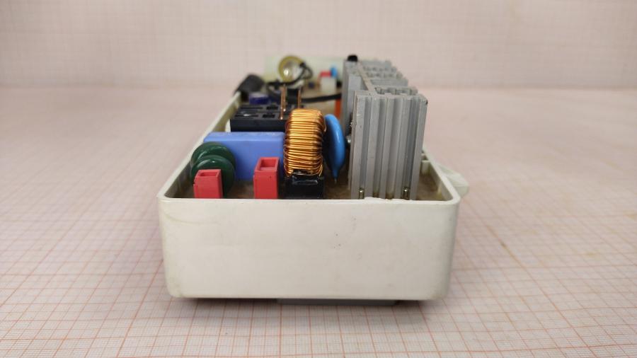 111-751-001 Модуль управления для стиральной машины SAMSUNG MFS-TBR8NPH-00 #6