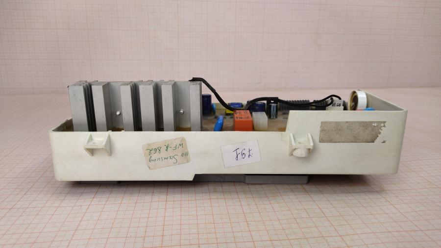 111-751-001 Модуль управления для стиральной машины SAMSUNG MFS-TBR8NPH-00 #7