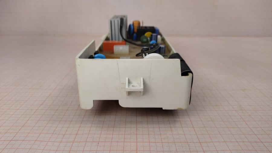 111-751-001 Модуль управления для стиральной машины SAMSUNG MFS-TBR8NPH-00 #8