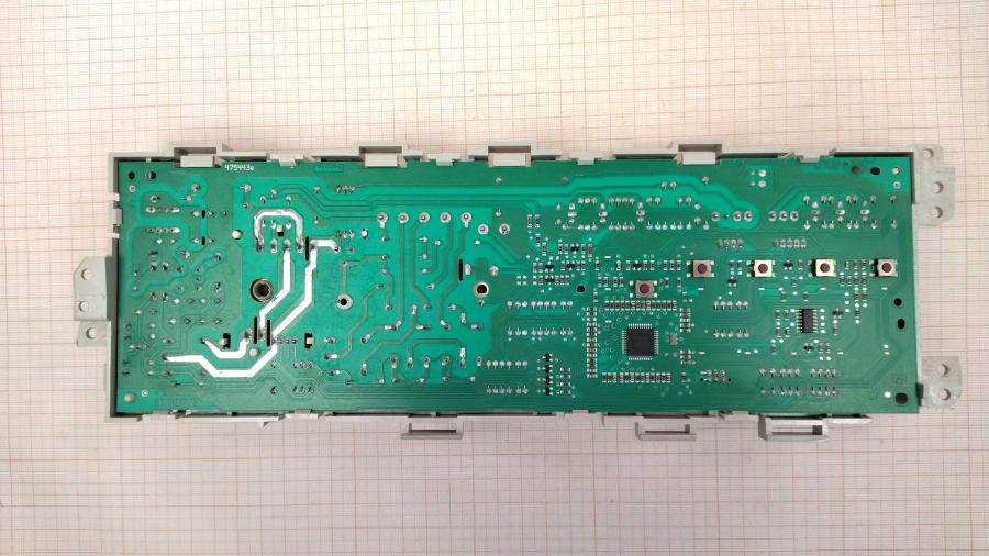 111-752-001 Модуль управления для стиральной машины  5203XBP #2