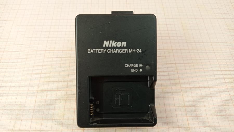 111-753-001 СЗУ для фотоаппарата NIKON MH-24 #2