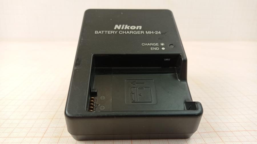 111-753-001 СЗУ для фотоаппарата NIKON MH-24 #4