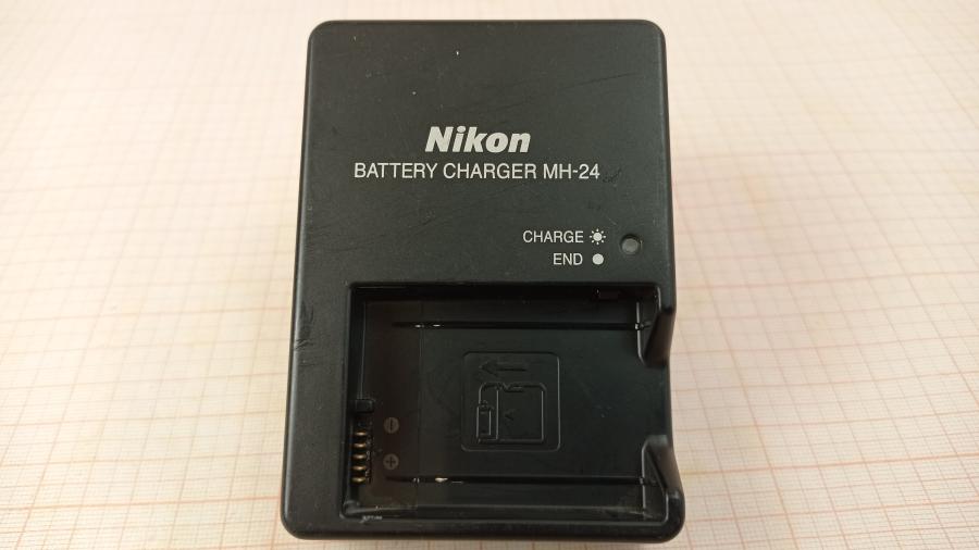111-753-001 СЗУ для фотоаппарата NIKON MH-24 #7