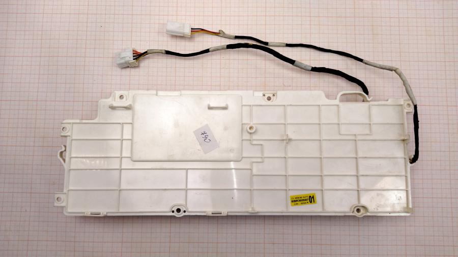 111-755-001 Плата индикации для стиральной машины LG EBR39358701 #2