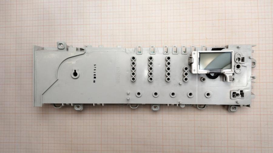 111-757-001 Модуль управления для стиральной машины  726728-03/132442523 #1