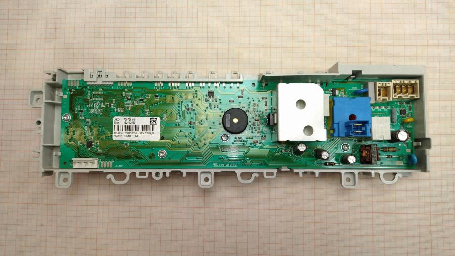111-757-001 Модуль управления для стиральной машины  726728-03/132442523 #2