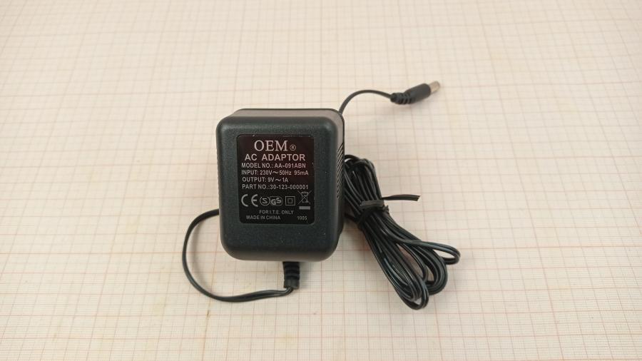 111-701-002 Блок питания (БП) OEM AA-091ABN #2