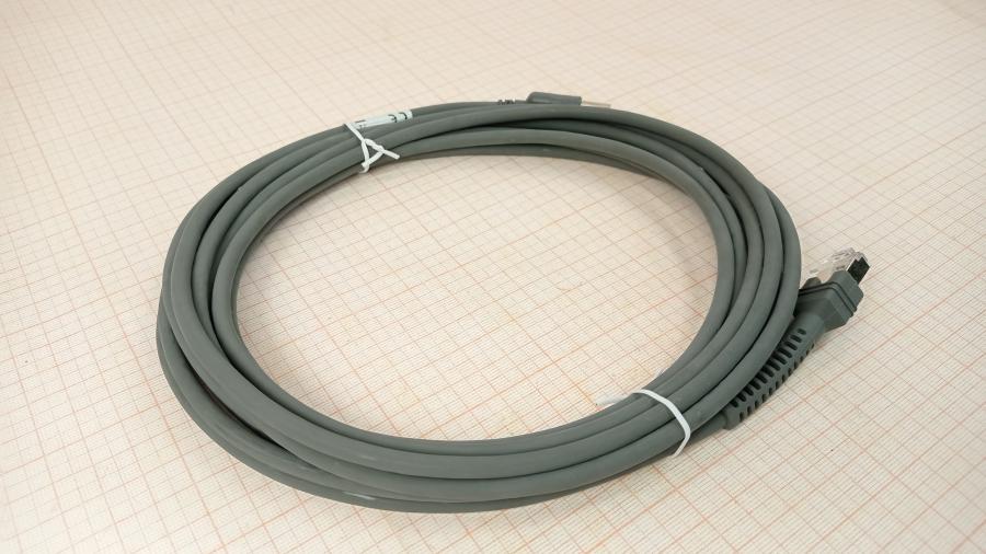 110-019-001 Кабель интерфейсный Zebra CBA-U30-S15ZAR #1