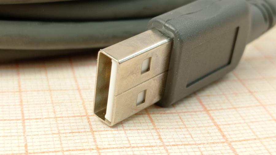 110-019-001 Кабель интерфейсный Zebra CBA-U30-S15ZAR #4