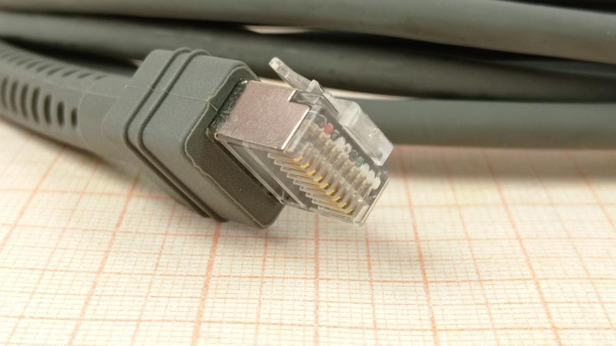 110-019-001 Кабель интерфейсный Zebra CBA-U30-S15ZAR #5