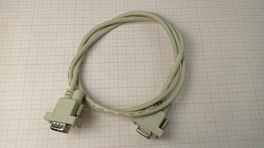 111-763-001 Кабель интерфейсный CHINGLUNG 9000XC1038 #2