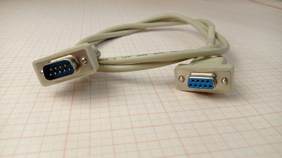 111-763-001 Кабель интерфейсный CHINGLUNG 9000XC1038 #3