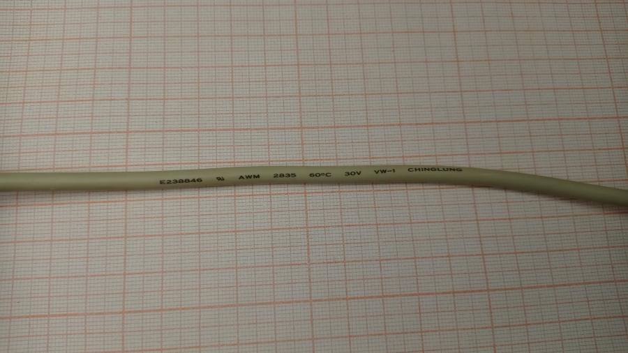 111-763-001 Кабель интерфейсный CHINGLUNG 9000XC1038 #5