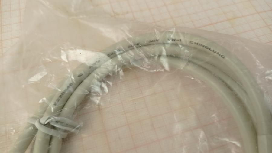 111-763-002 Кабель интерфейсный CHINGLUNG 9000XC1038 #5