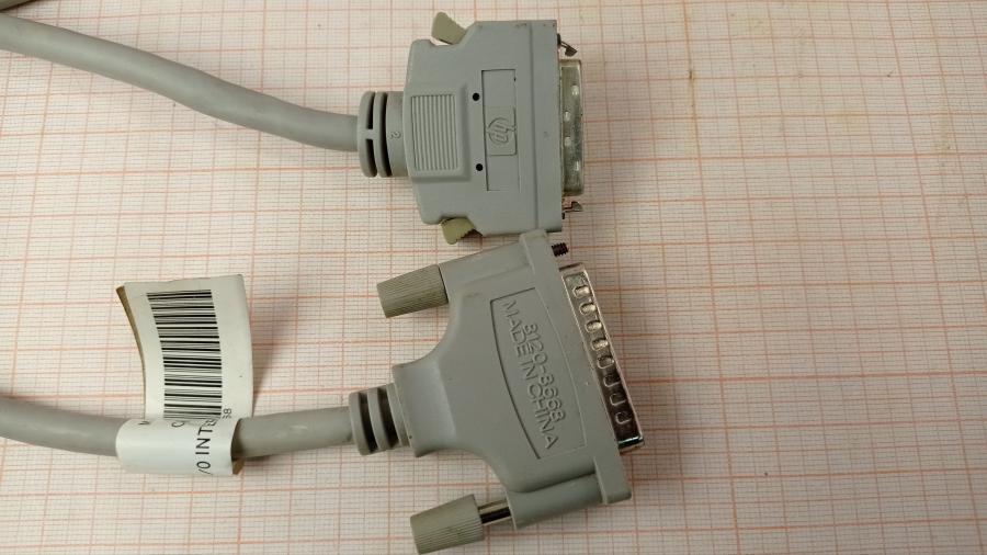 111-765-001 Кабель LPT HP 8120-8668 #3