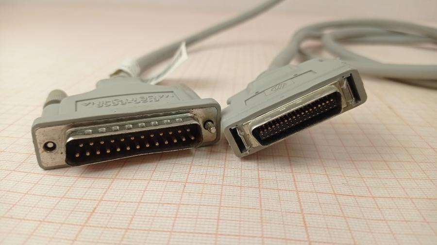 111-765-001 Кабель LPT HP 8120-8668 #4